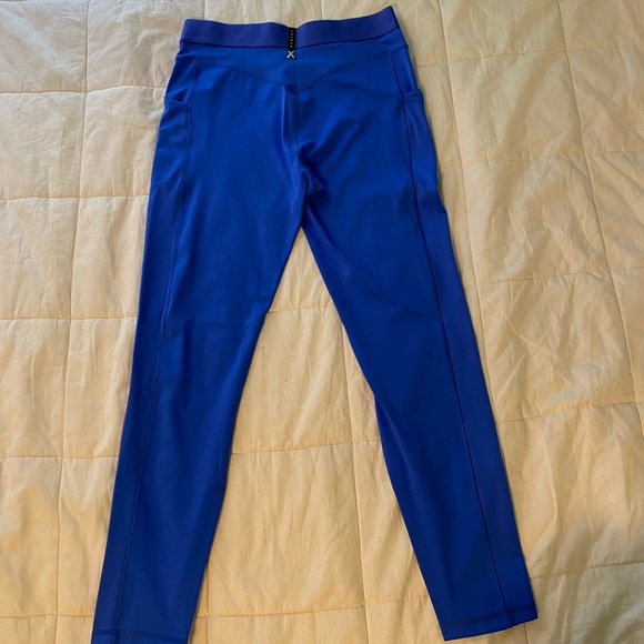Savage X Fenty Lineup high-waist pocket leggings - Picture 1 of 5